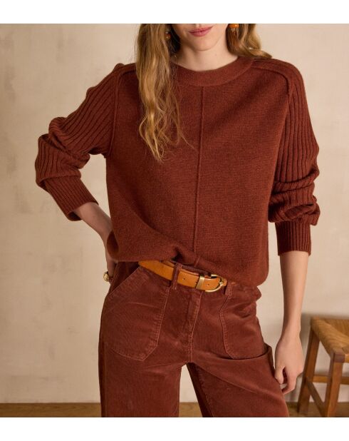 Pull Brooklyn roux