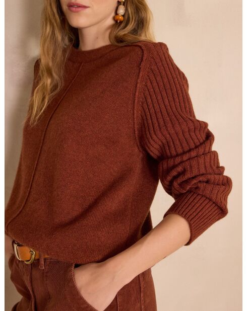 Pull Brooklyn roux