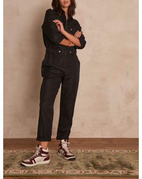 Pantalon Nine Combi noir