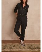 Pantalon Nine Combi noir
