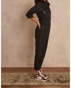 Pantalon Nine Combi noir
