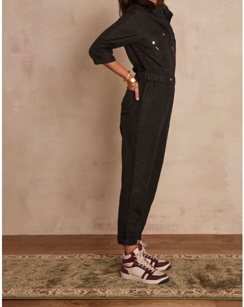Pantalon Nine Combi noir