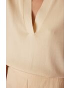 Pull Sheryl crème