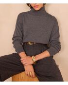 Maglione Briac antracite