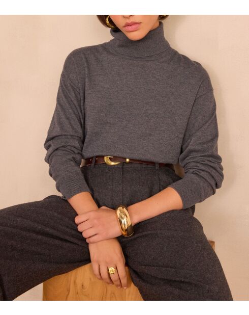Pull Briac anthracite