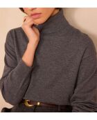 Maglione Briac antracite