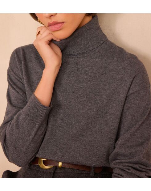 Pull Briac anthracite