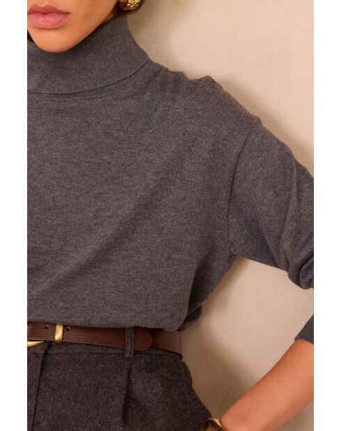 Pull Briac anthracite