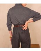Maglione Briac antracite