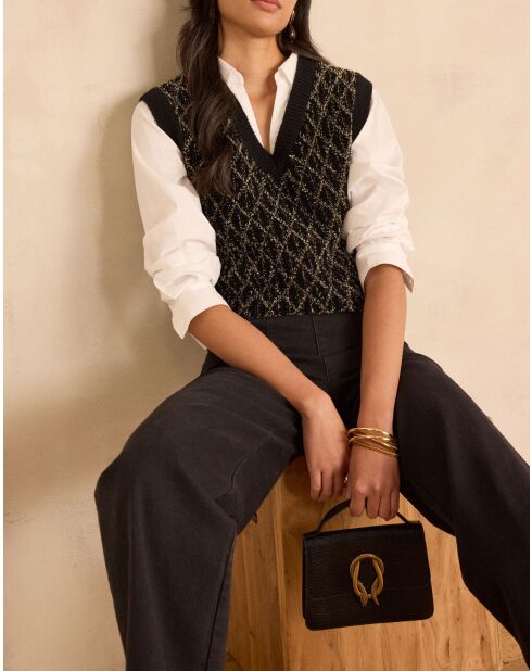 Pull Baxter noir
