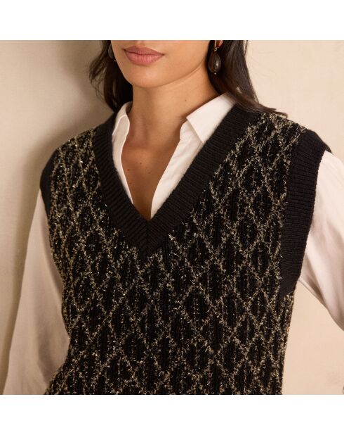 Pull Baxter noir