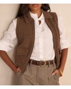 Maglione Simon camel