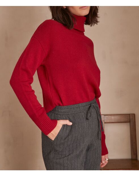Pull Carlos tomette