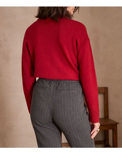 Pull Carlos tomette