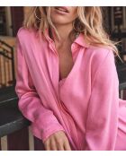 Corey blassrosa Kleid
