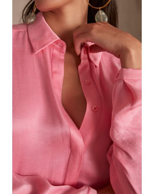 Corey blassrosa Kleid