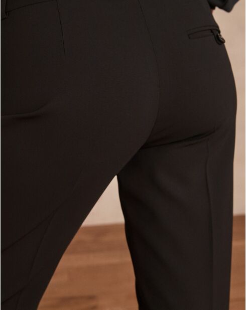 Pantalon Valero Wall noir
