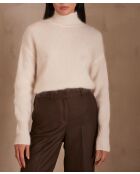 Ecru Colorado Pullover