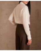 Ecru Colorado Pullover