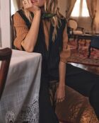 Maglione Clémence roux in maglia