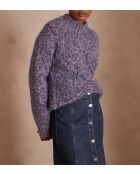 Jersey Cassandre lavanda