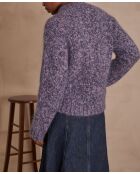 Jersey Cassandre lavanda