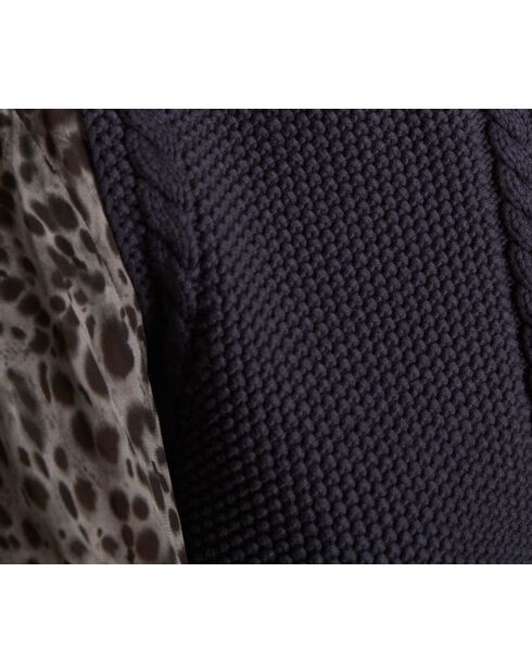 Pull Scarlet encre