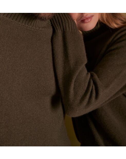 Pull Swan feuille