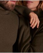 Pull Swan feuille