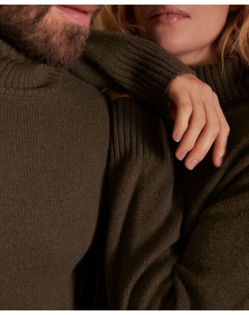Pull Swan feuille