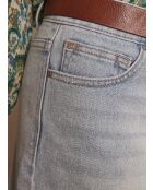 Shorts Marco in denim indaco chiaro