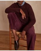 Pull Alea bordeaux
