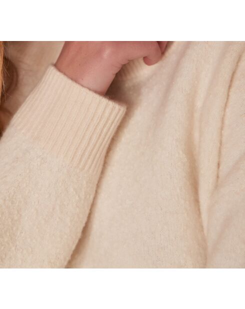 Pull Sully crème