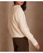 Maglione crema Sevan