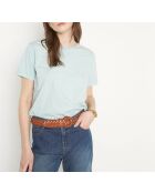 Camiseta Mel mint