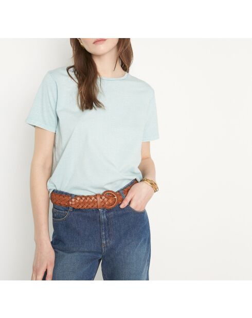 Camiseta Mel mint