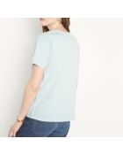 Camiseta Mel mint