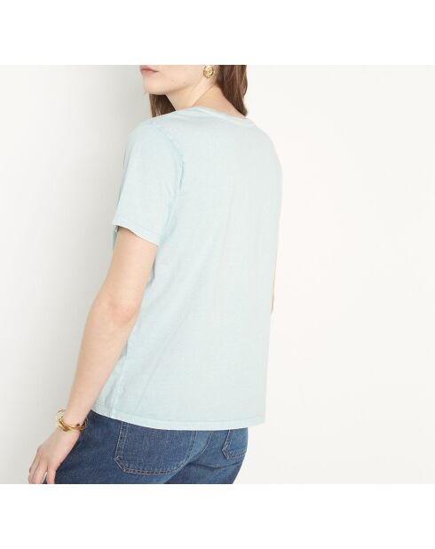 Camiseta Mel mint
