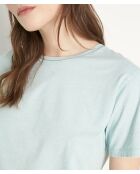 Camiseta Mel mint