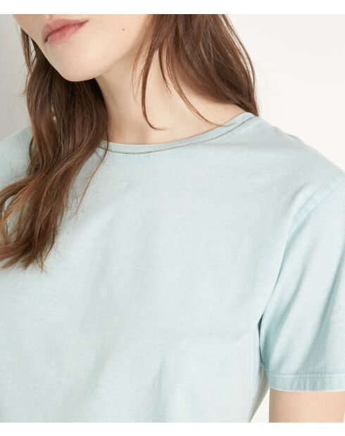 Camiseta Mel mint