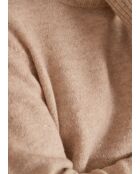 Alea bis natürlicher Pullover