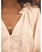 Blusa con perizoma Blanca