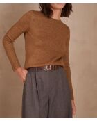 Maglione Alea bis marrone