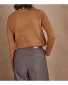 Maglione Alea bis marrone