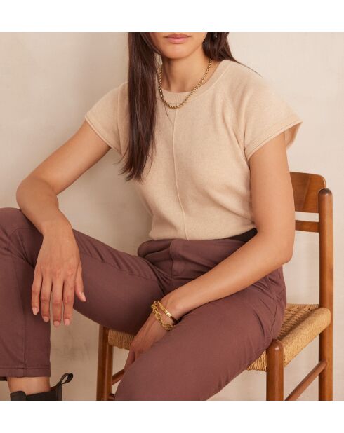 Pull Bill naturel