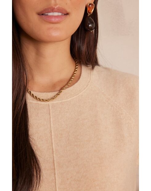 Pull Bill naturel