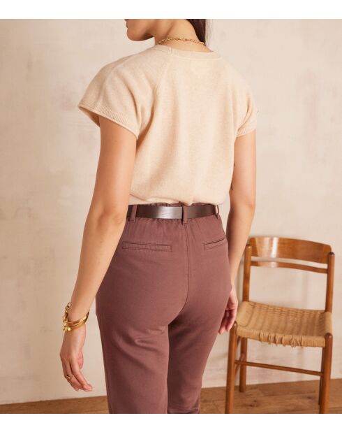 Pull Bill naturel
