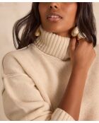Maglione beige Brando