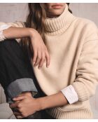 Maglione beige Brando