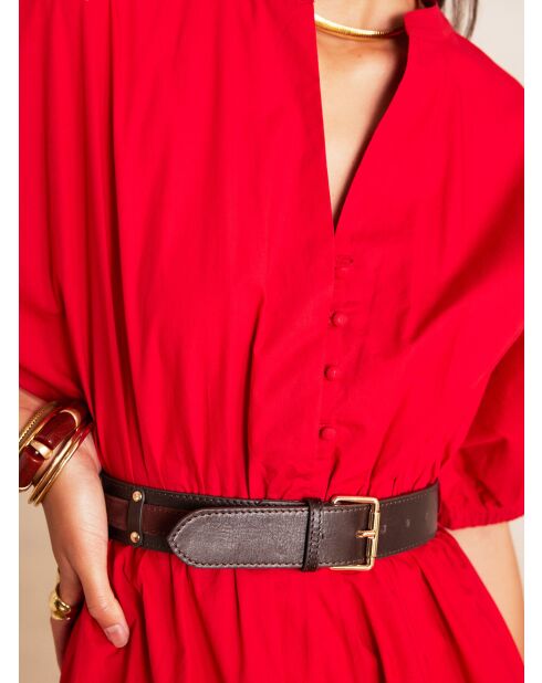 Abito Cordelia rosso